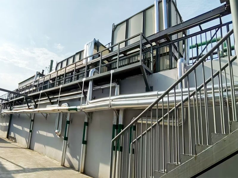 滄州遠(yuǎn)景零碳智能產(chǎn)業(yè)園鋰電池廢水項(xiàng)目